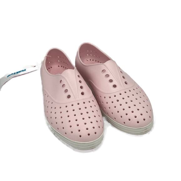 Native Women's Jericho Shoe in Pink Size 6 - Picture 1 of 7